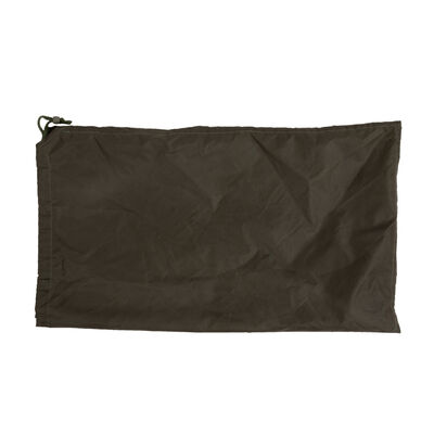 British OD Nylon Bag w/Drawstrings | Small